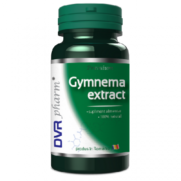 DVR Gymnema Extract 60cps DVR Gymnema Extract 60cps