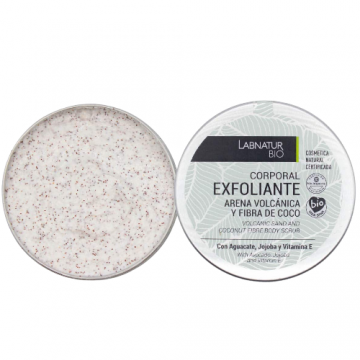 Gel exfoliant pentru corp 250ml LabNatur Gel exfoliant pentru corp 250ml LabNatur