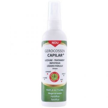Lotiune Tratament Capilar 125ml Gerocossen Lotiune Tratament Capilar 125ml Gerocossen