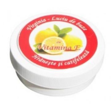 Luciu de Buze cu Vitamina E 10ml Favisan