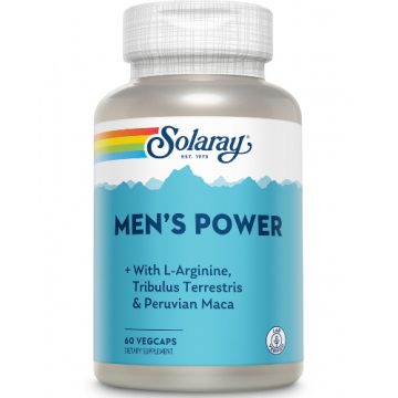 Men`s Power 60cps Solaray Men`s Power 60cps Solaray