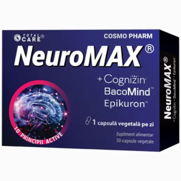 Neuromax 30cps Cosmopharm