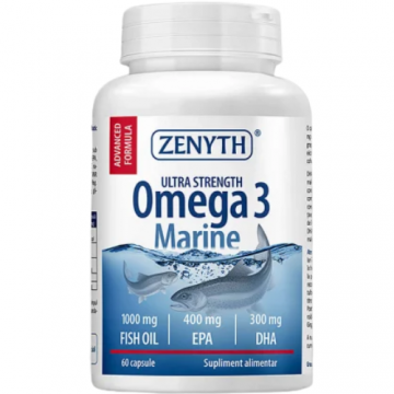 Omega 3 Marin 60cps Zenyth Omega 3 Marin 60cps Zenyth