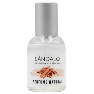 Parfum cu Lemn de Santal 50ml LabNatur Parfum cu Lemn de Santal 50ml LabNatur