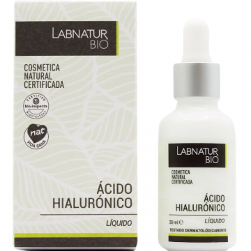 Ser cu Acid Hialuronic 30ml LabNatur Ser cu Acid Hialuronic 30ml LabNatur