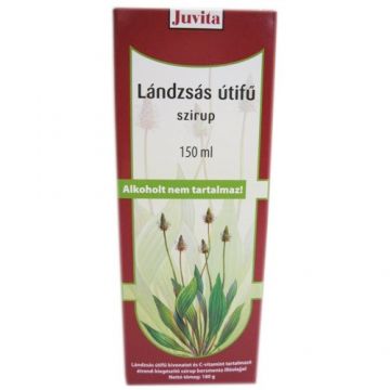 Sirop de Patlagina Ingusta 150ml Jutavit