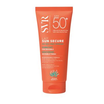 SVR Sun Secure Lapte SPF 50 100 ml SVR Sun Secure Lapte SPF 50 100 ml