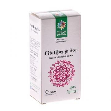 Tinctura Fitofibromstop 50ml Steaua Divina