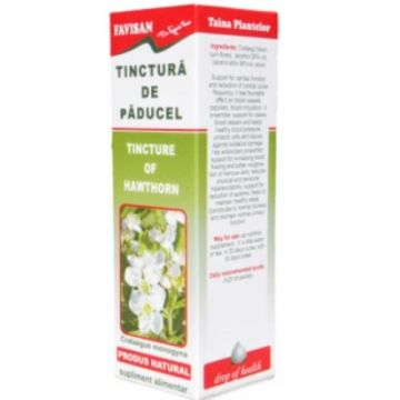 Tinctura Paducel 50ml Favisan