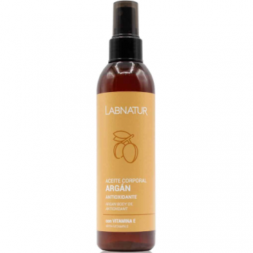 Ulei de Argan pentru corp 200ml LabNatur Ulei de Argan pentru corp 200ml LabNatur