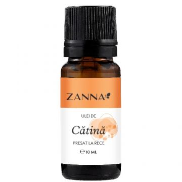 Ulei de Catina, 10ml, Zanna