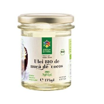 Ulei Eco Nuca Cocos 175ml Steaua Divina