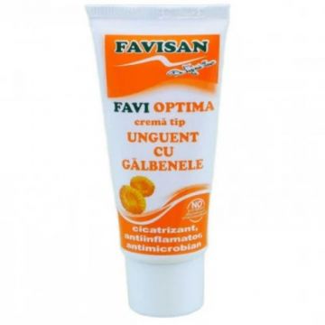 Unguent Cu Propolis 40ml Favisan