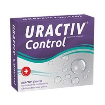 Uractiv Control x 30cps Uractiv Control x 30cps
