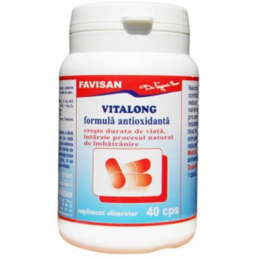 Vitalong 40cps Favisan