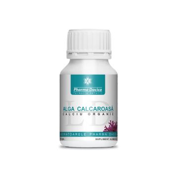 Alga Calcaroasă-180 capsule + Alga Calcaroasă, 60 capsule Gratuit Alga Calcaroasă-180 capsule + Alga Calcaroasă, 60 capsule Gratuit
