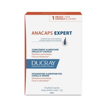 Ducray Anacaps Expert 30 capsule Ducray Anacaps Expert 30 capsule