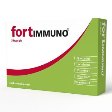 Fortimmuno 30 capsule Fortimmuno 30 capsule