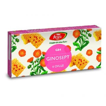 Ginosept Ovule 6buc Fares Ginosept Ovule 6buc Fares