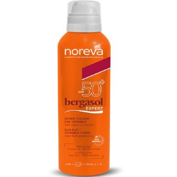 Noreva Bergasol Expert SPF 50+ Brume Solar 150 ml Noreva Bergasol Expert SPF 50+ Brume Solar 150 ml