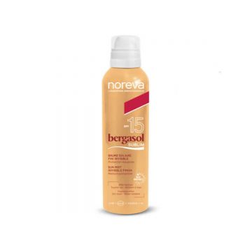 Noreva Bergasol Sublim Brume Solar SPF 15 150 ml Noreva Bergasol Sublim Brume Solar SPF 15 150 ml