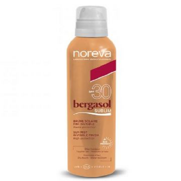 Noreva Bergasol Sublim SPF 30 Brume Solar 150 ml Noreva Bergasol Sublim SPF 30 Brume Solar 150 ml