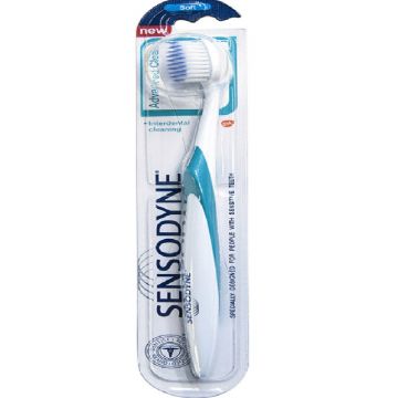 Sensodyne Advanced Clean Soft- Periuta de dinti Sensodyne Advanced Clean Soft- Periuta de dinti