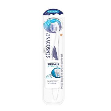 Sensodyne Repair&Protect- Periuta de dinti soft Sensodyne Repair&Protect- Periuta de dinti soft