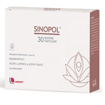Sinopol 30 plicuri Laborest Italia Sinopol 30 plicuri Laborest Italia