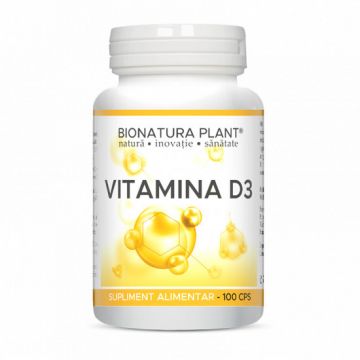 Vitamina D3 - 2.000 UI /cps - 100 cps softgel Vitamina D3 - 2.000 UI /cps - 100 cps softgel